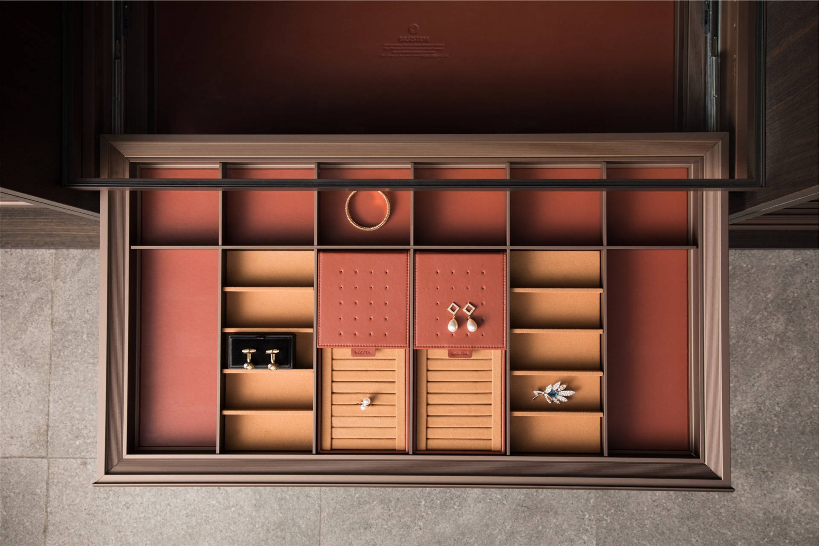 Basistem BRUGG Multi Purpose Storage