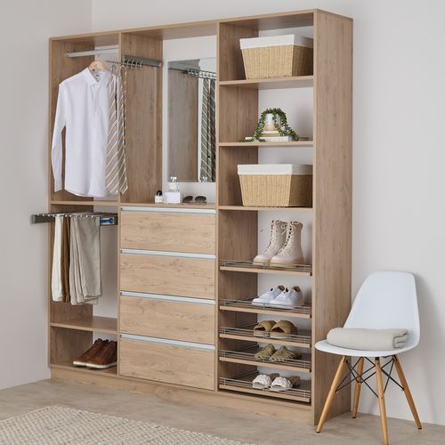 ClosetPro® Premium 395™ Wardrobe Organiser