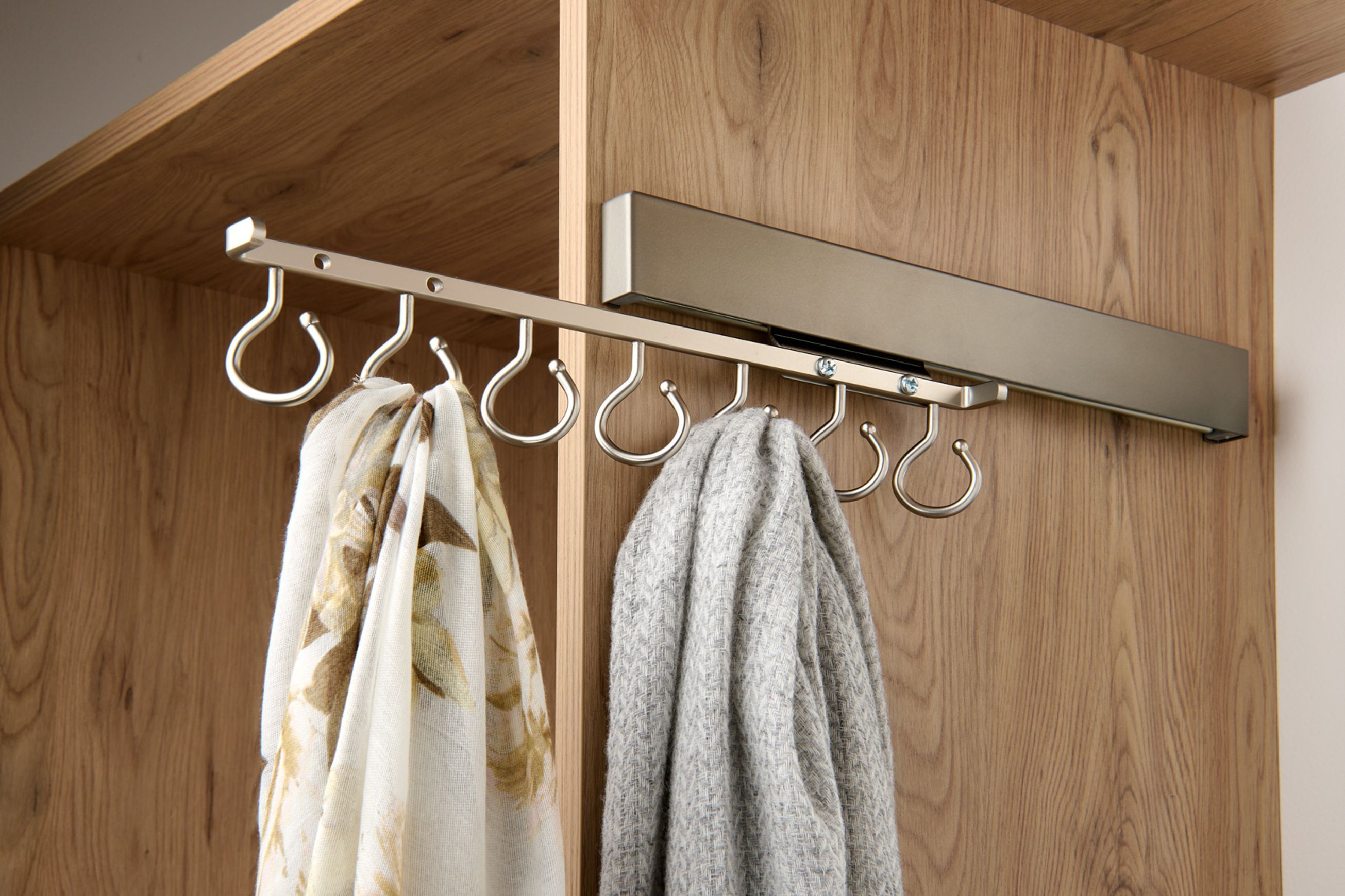 ClosetPro® Amedeo™ Wardrobe Accessories