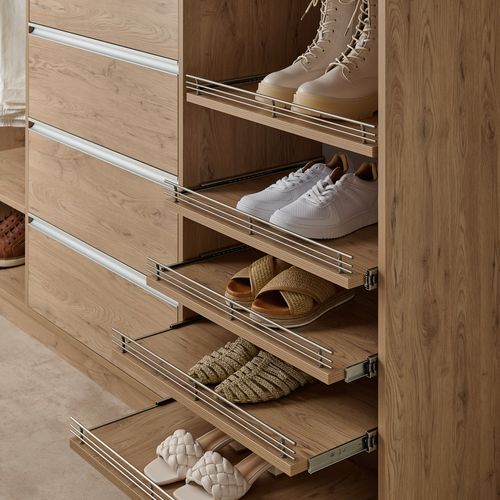 ClosetPro® Amedeo™ Wardrobe Accessories