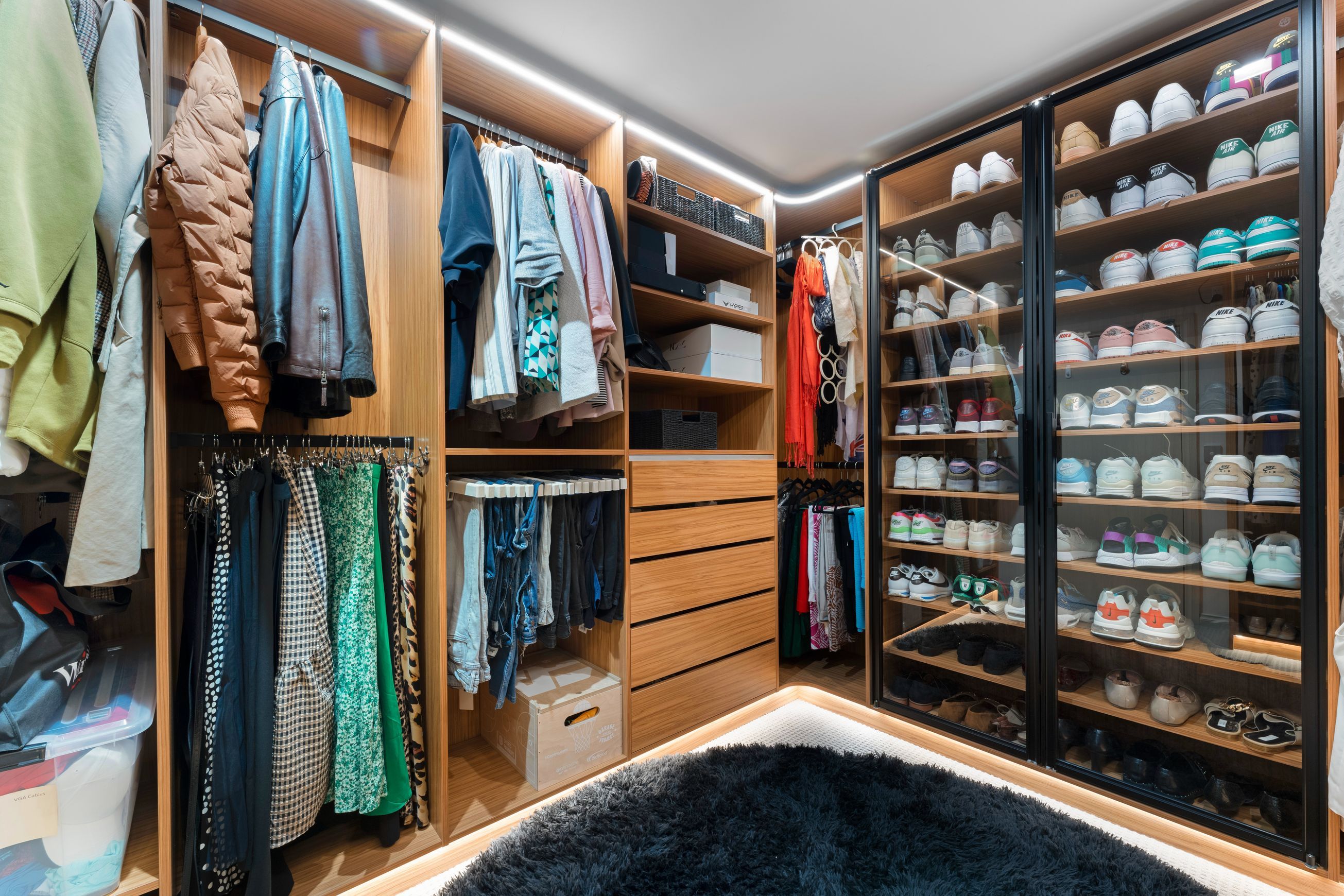 Luxe Wardrobes