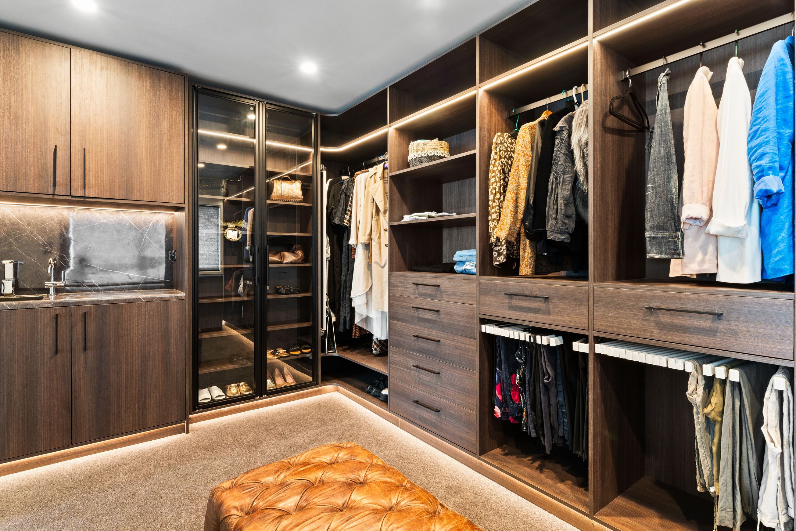 Luxe Wardrobes