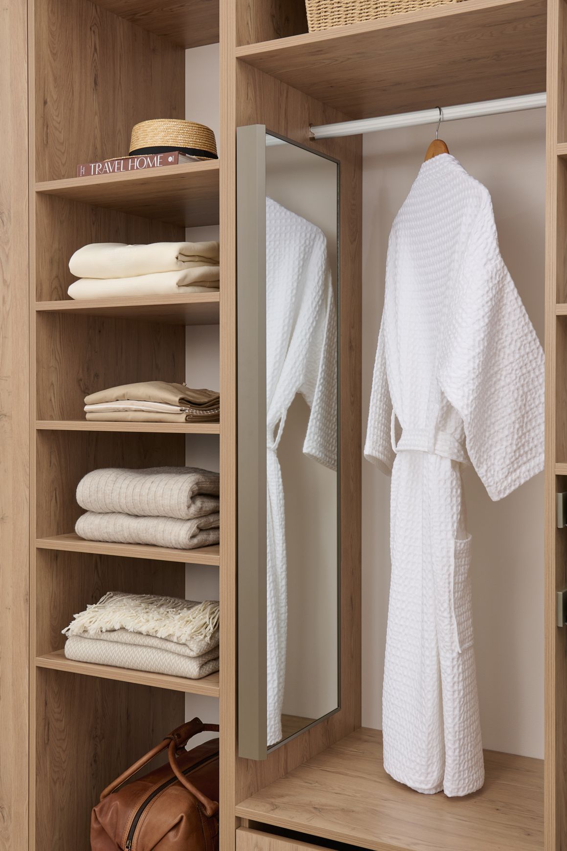 ClosetPro® Gennaro™  Ultra 550™ Accessories