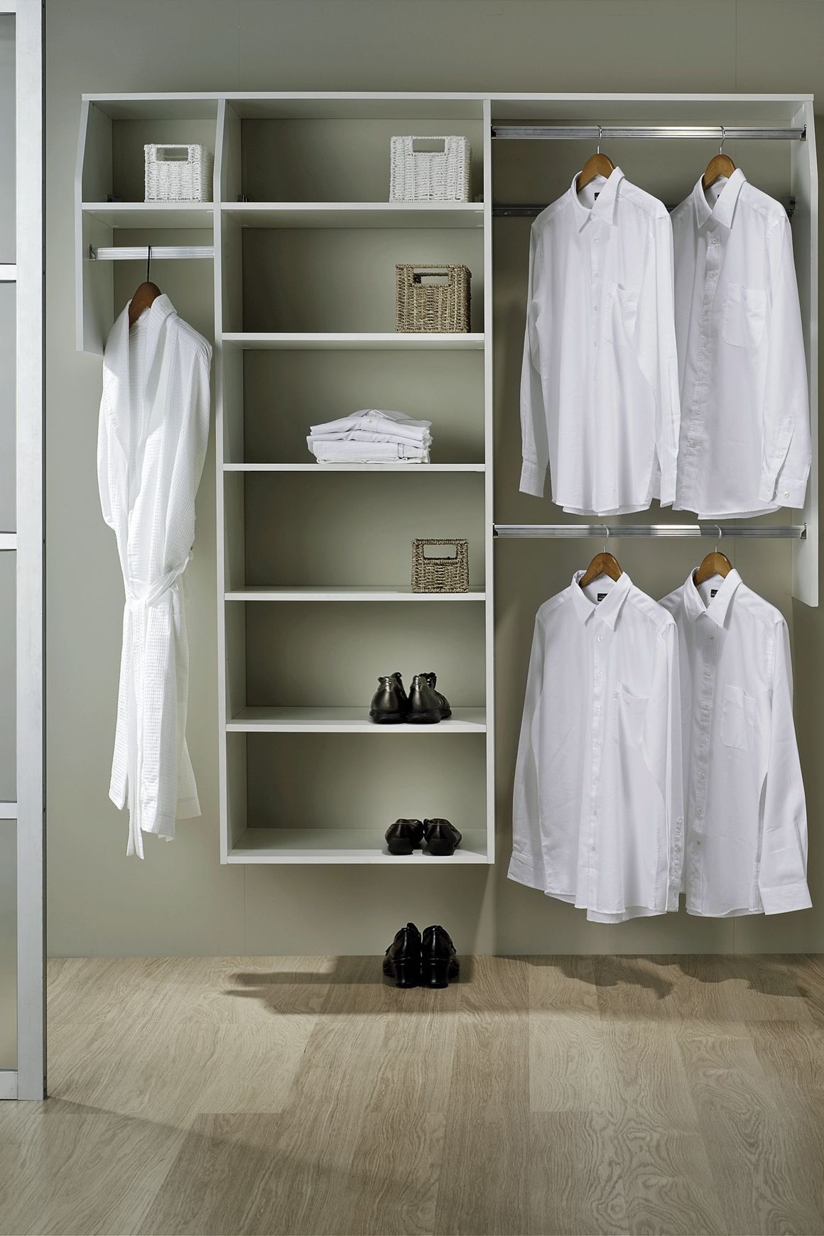ClosetPro® Classic 395™  Wardrobe Organiser