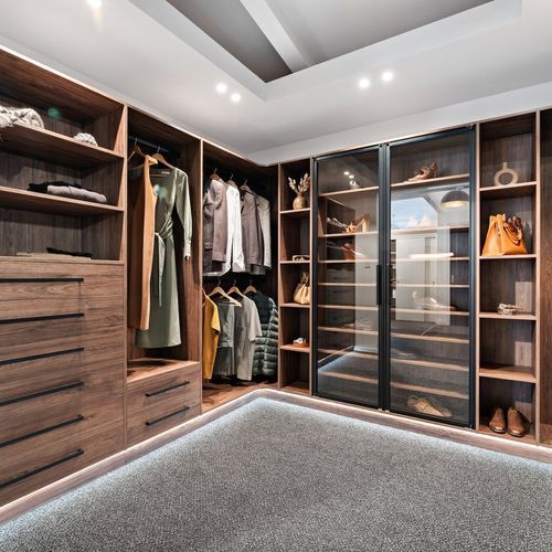 Luxe Wardrobes