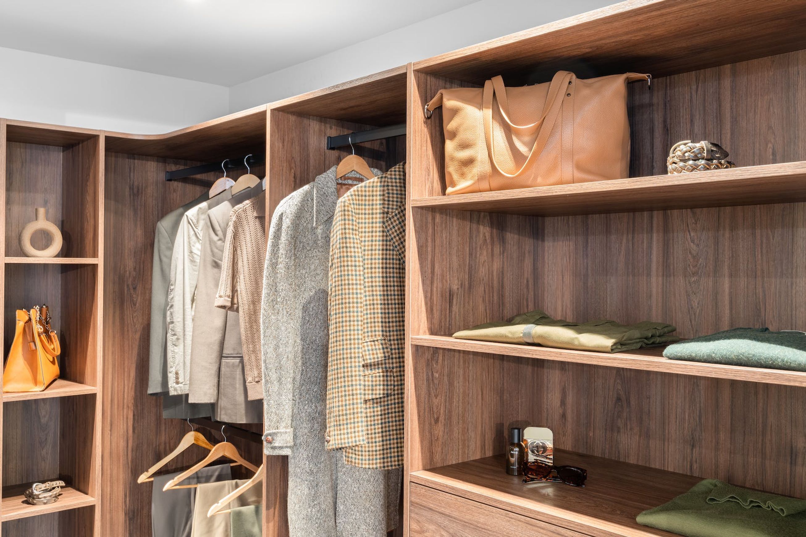 Luxe Wardrobes