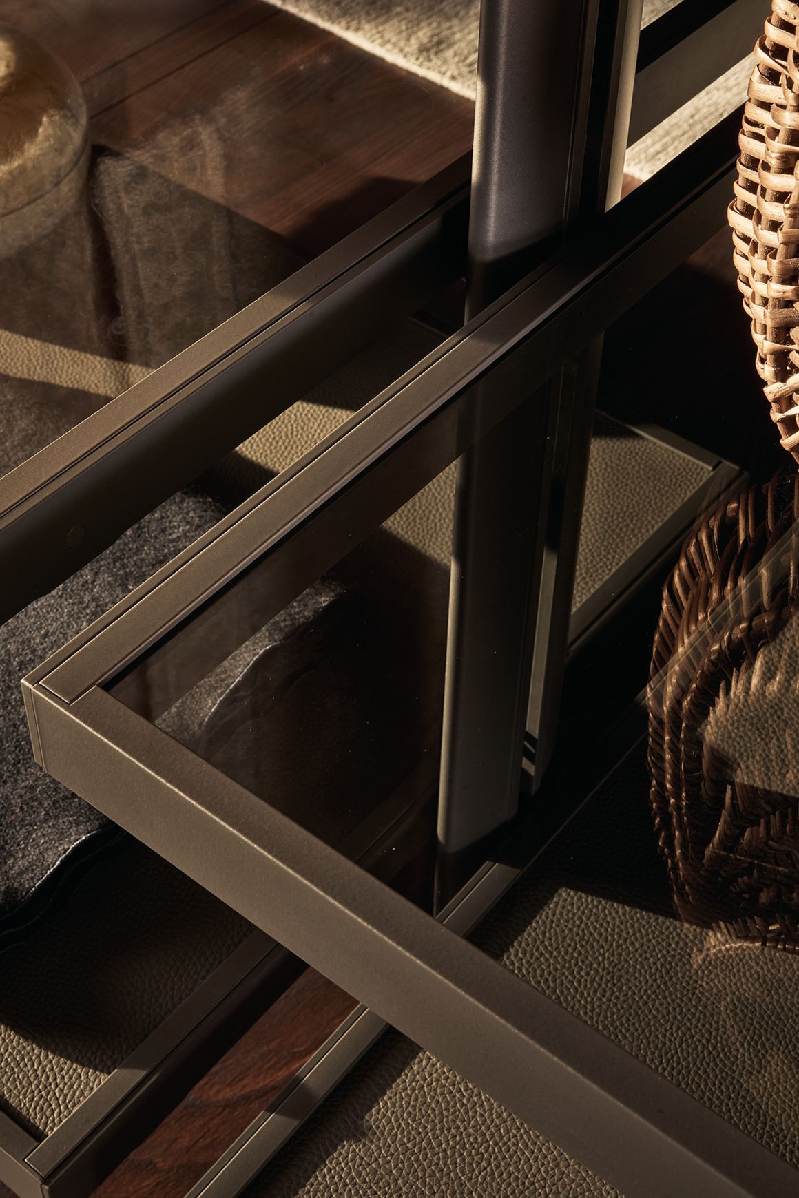 Lexington Walk-in Closet
