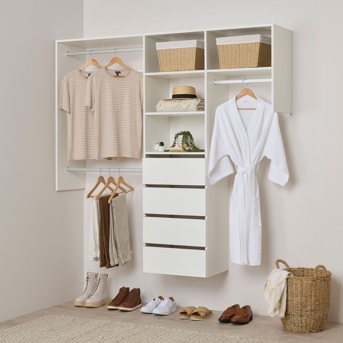 ClosetPro® Classic 395™  Wardrobe Organiser