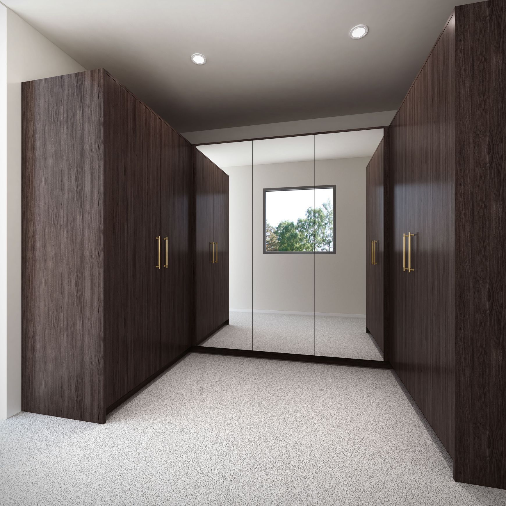 Bespoke Custom Wardrobe