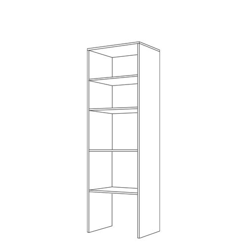 Linen Shelving