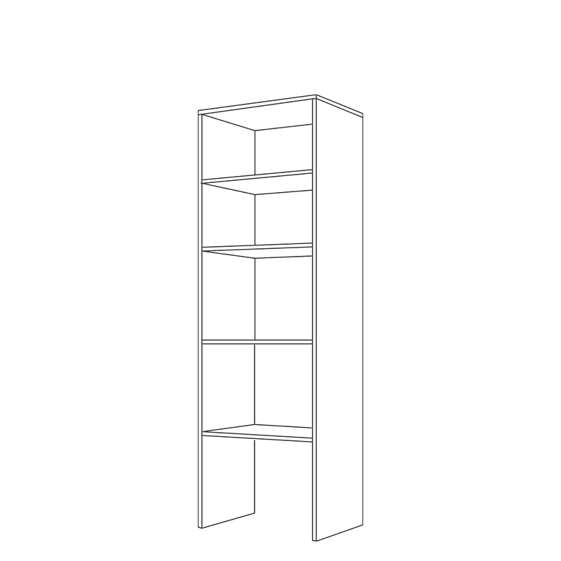 Linen Shelving