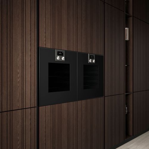 Bahia Wood Veneer Kitchen Cabinetry