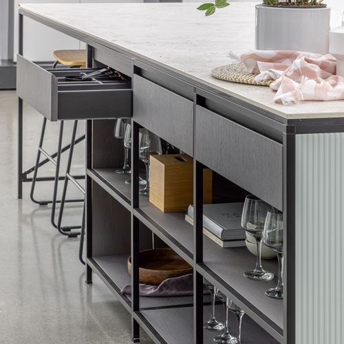 Cadro | Aluminium frame system