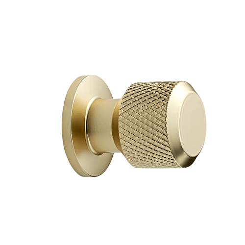 Furnipart Manor Round 30mm Gold
