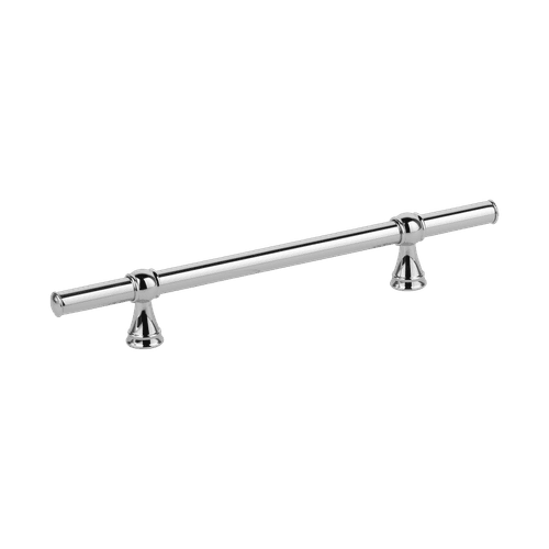 Kingsley Adjustable Cabinetry Pull 250mm | Chrome