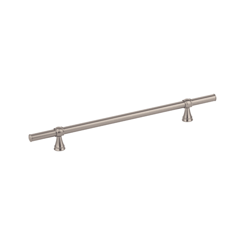 Kingsley Adjustable Cabinetry Pull | Brushed Nickel