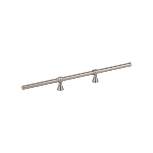 Kingsley Adjustable Cabinetry Pull | Brushed Nickel