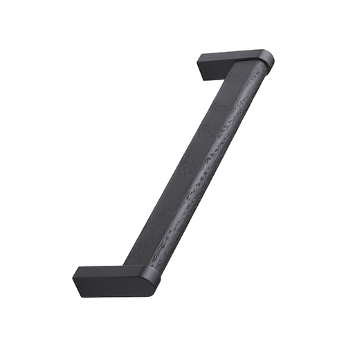 Furnipart Crossing 160mm Black Ash / Matt Black