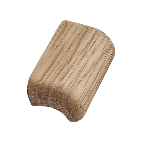 Furnipart Glove 32mm Oak Lacquered