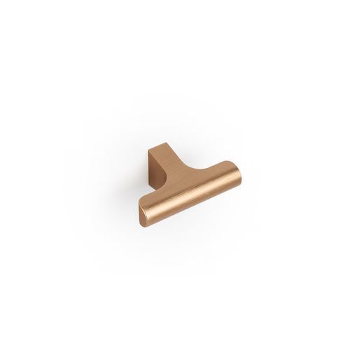 Momo Hinoki T Knob