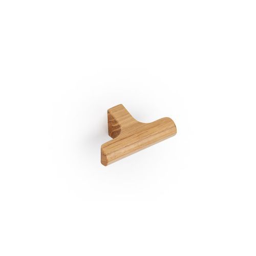 Momo Hinoki Wood T Knob