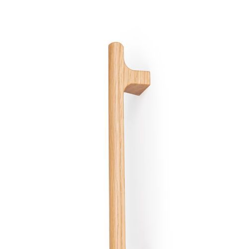 Momo Hinoki Wood Big D Handle