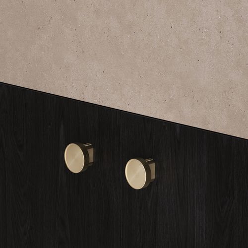 Namika Robe Hook/Cabinetry Knob