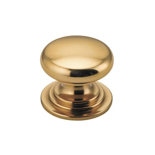 Sarlat Cupboard Knob - P27xD32mm