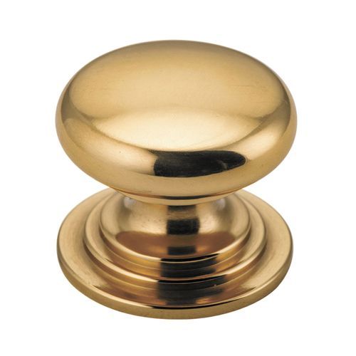 Sarlat Cupboard Knob - P27xD32mm