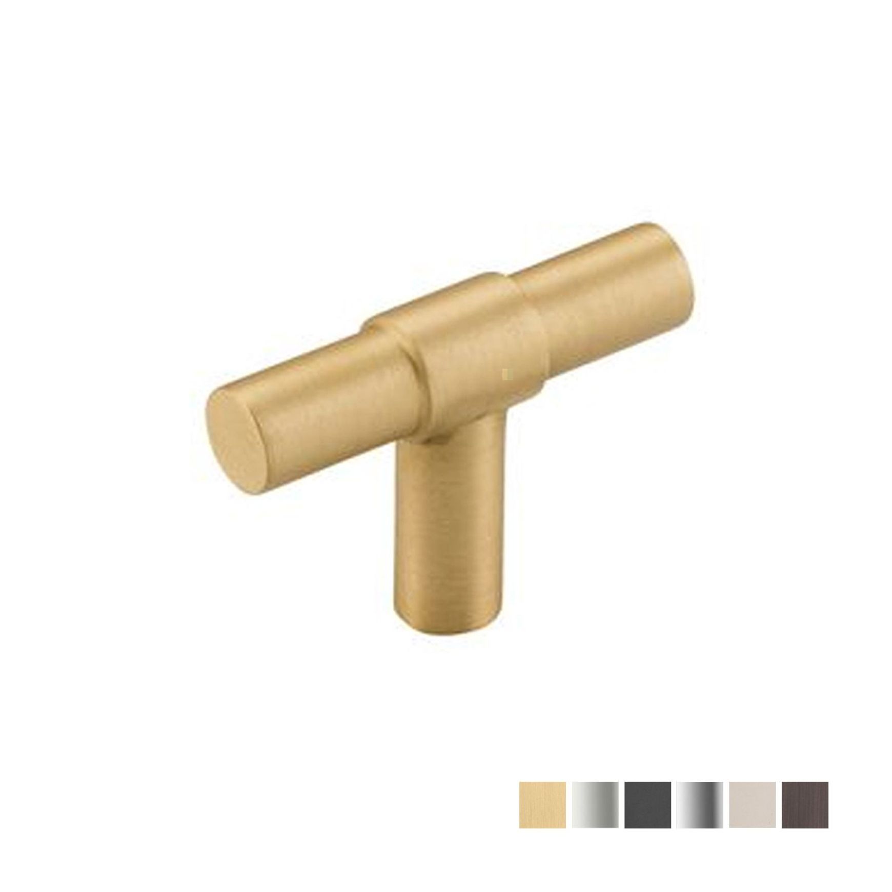 Iver Helsinki Cabinet Pull T Handle