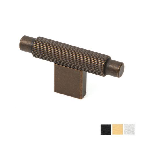 Momo Arpa Cabinet T Knob 70mm
