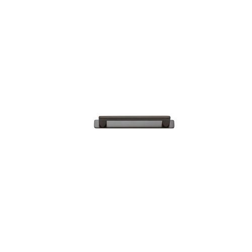 Baltimore Cabinet Pull with Backplate - CTC160mm
