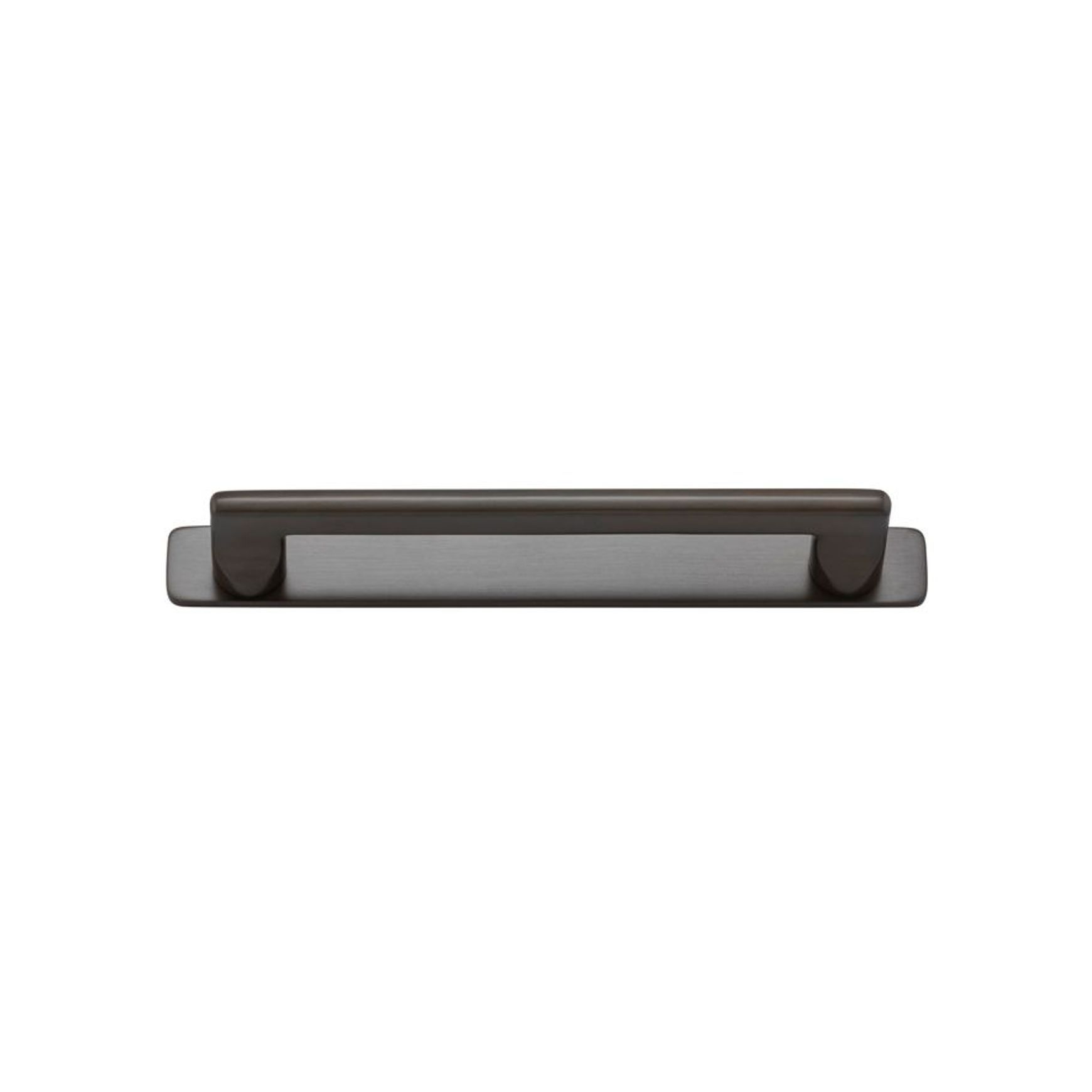 Baltimore Cabinet Pull with Backplate - CTC160mm