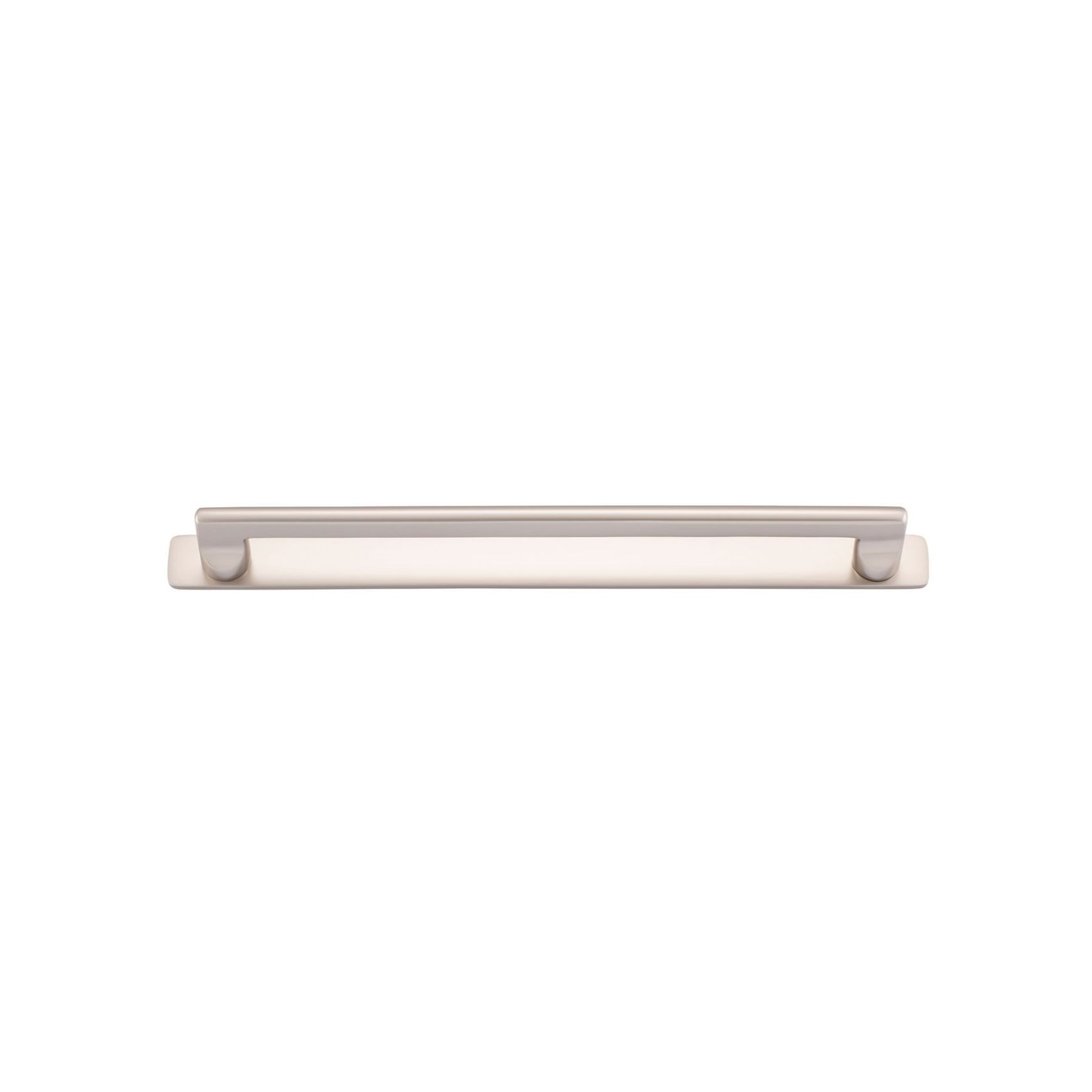 Baltimore Cabinet Pull with Backplate - CTC256mm