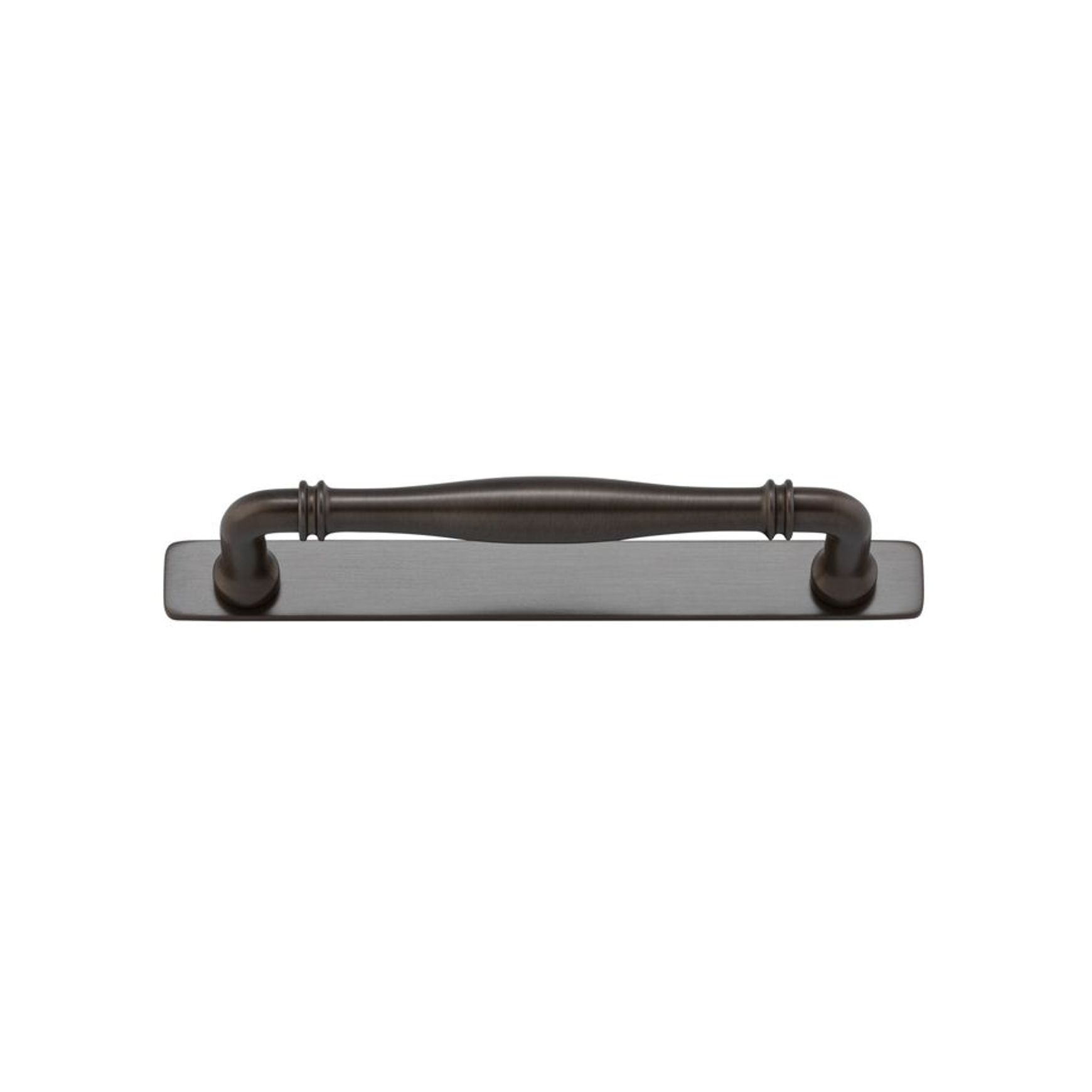Sarlat Cabinet Pull with Backplate - CTC160mm