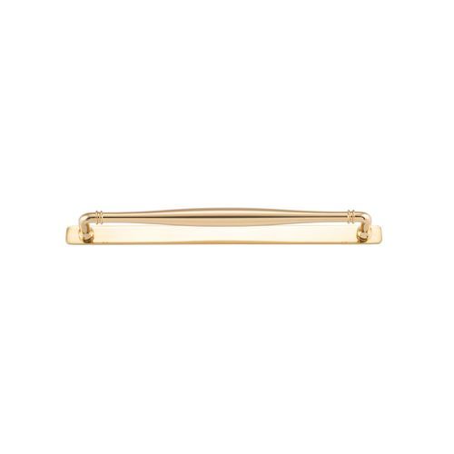 Sarlat Cabinet Pull with Backplate - CTC320mm