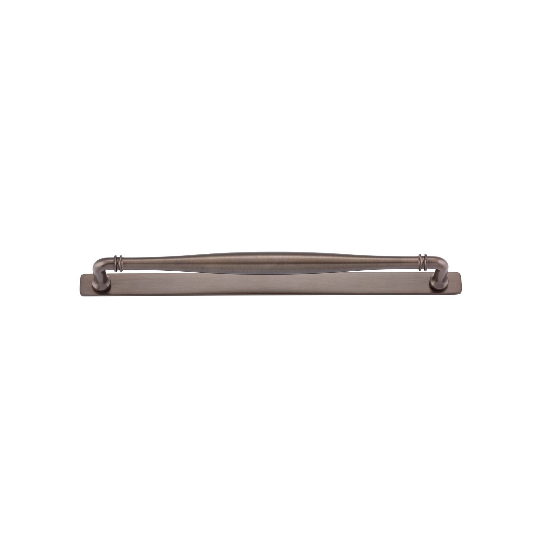 Sarlat Cabinet Pull with Backplate - CTC320mm