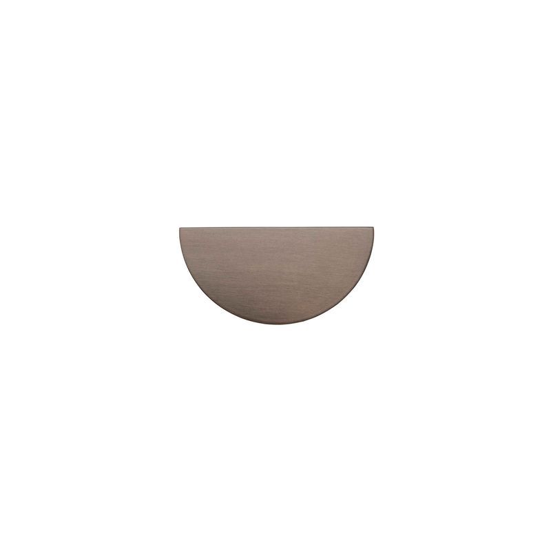 Osaka Half Moon Drawer Pull