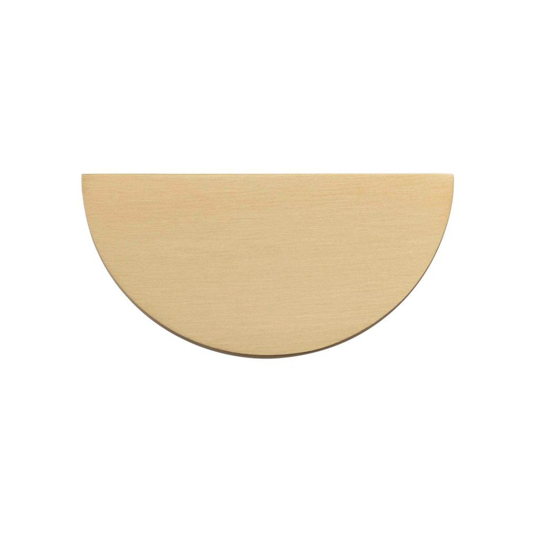 Osaka Half Moon Drawer Pull