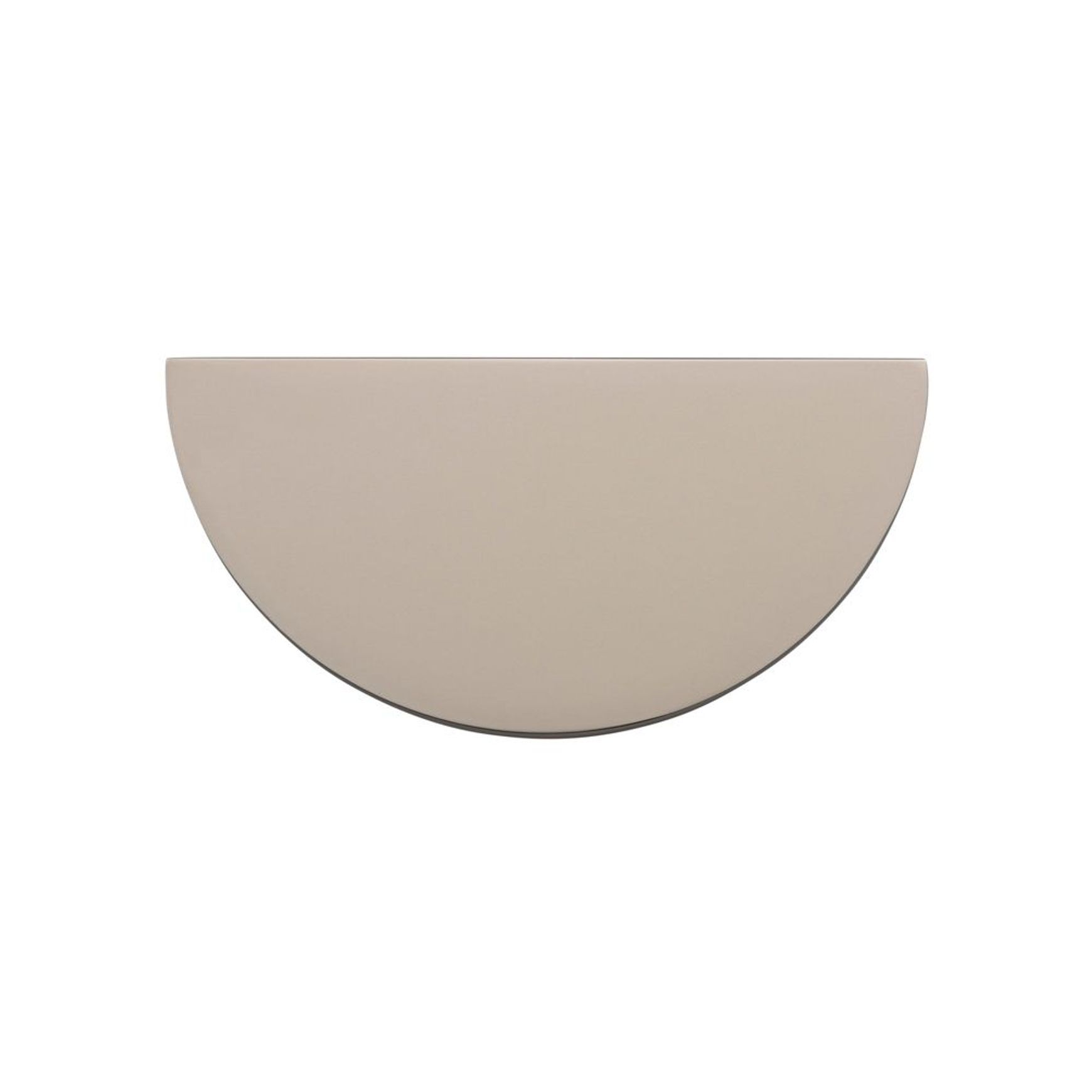Osaka Half Moon Drawer Pull