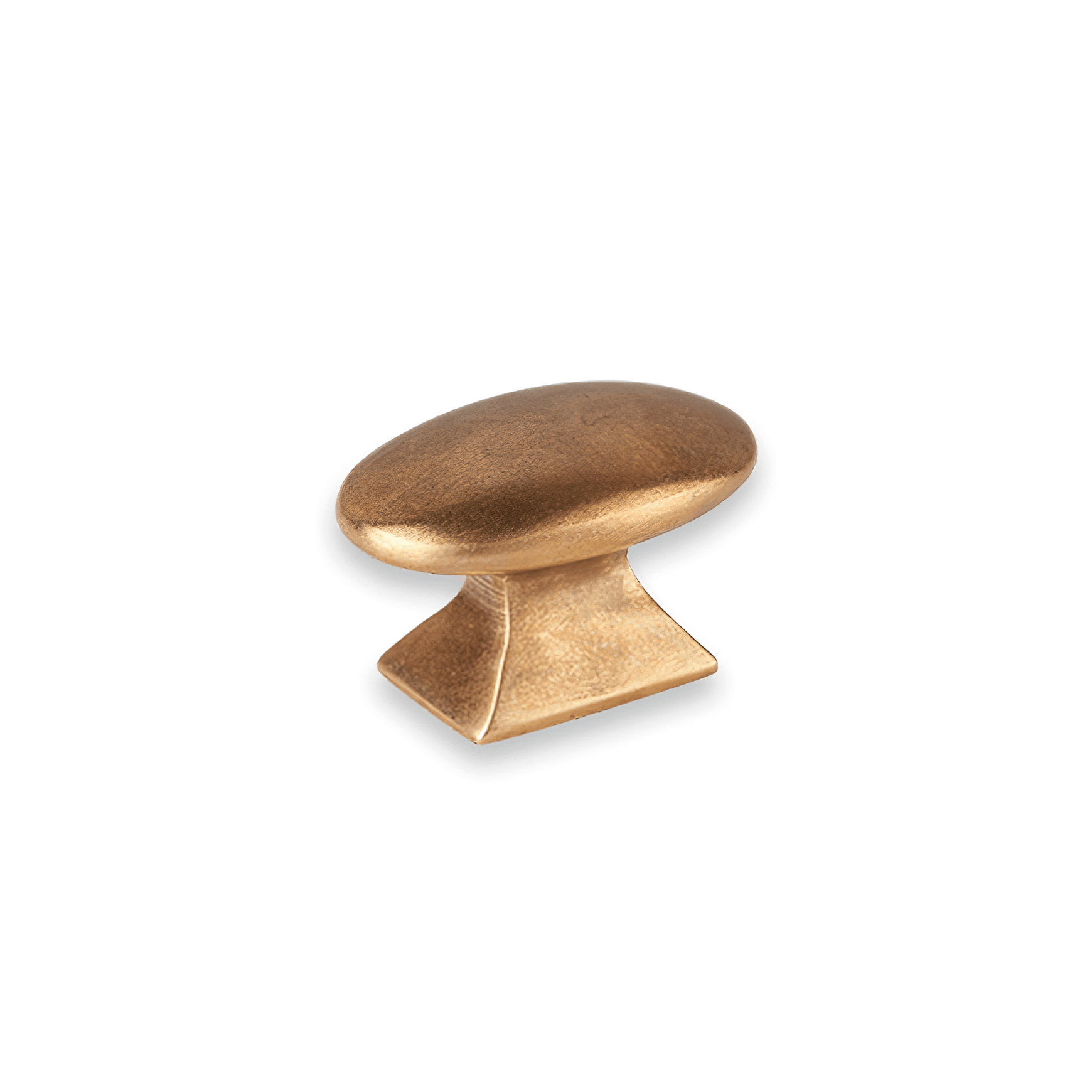 Armac Martin - Bournville Oval Cabinet Knob