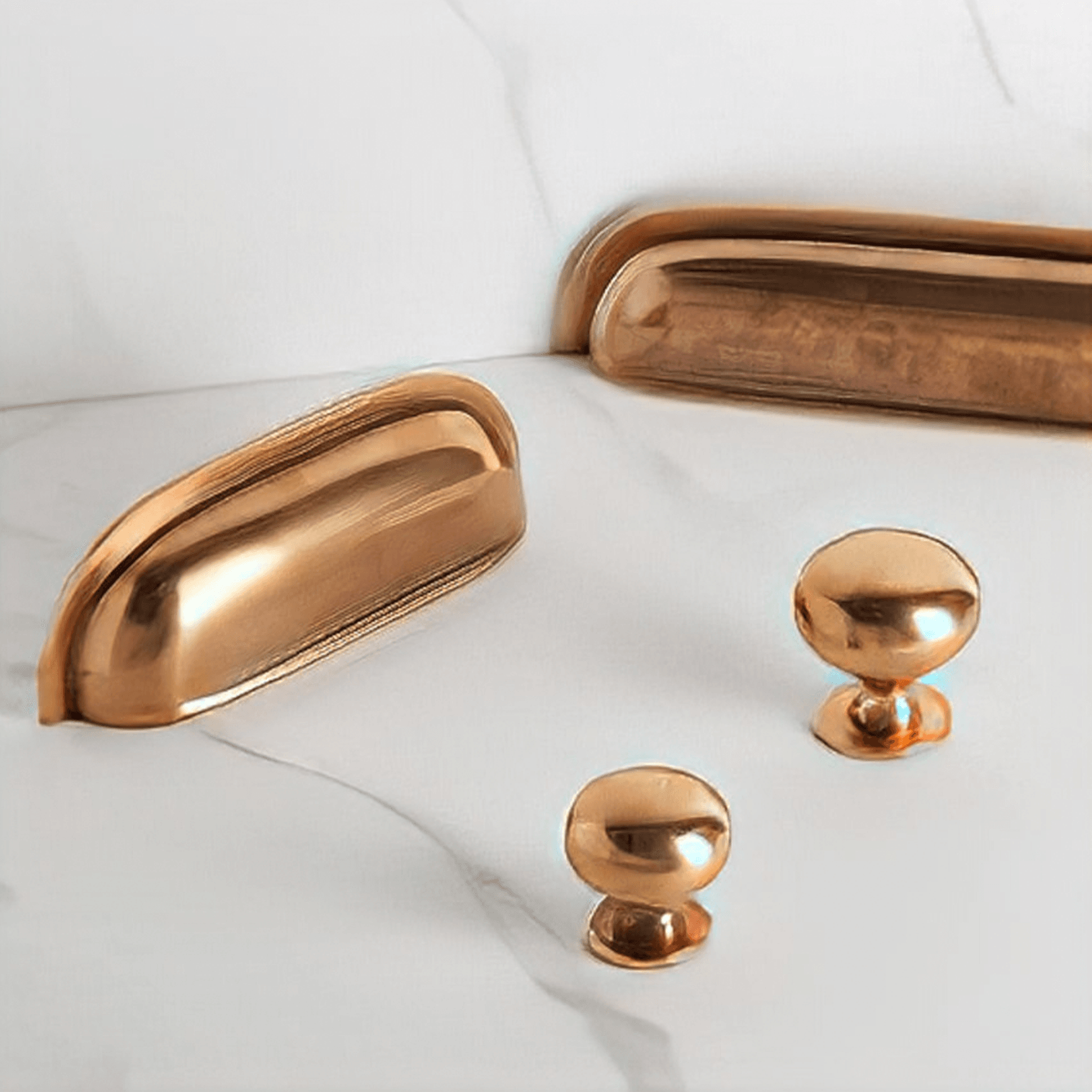 Armac Martin - Withenshaw Round Cabinet Knob