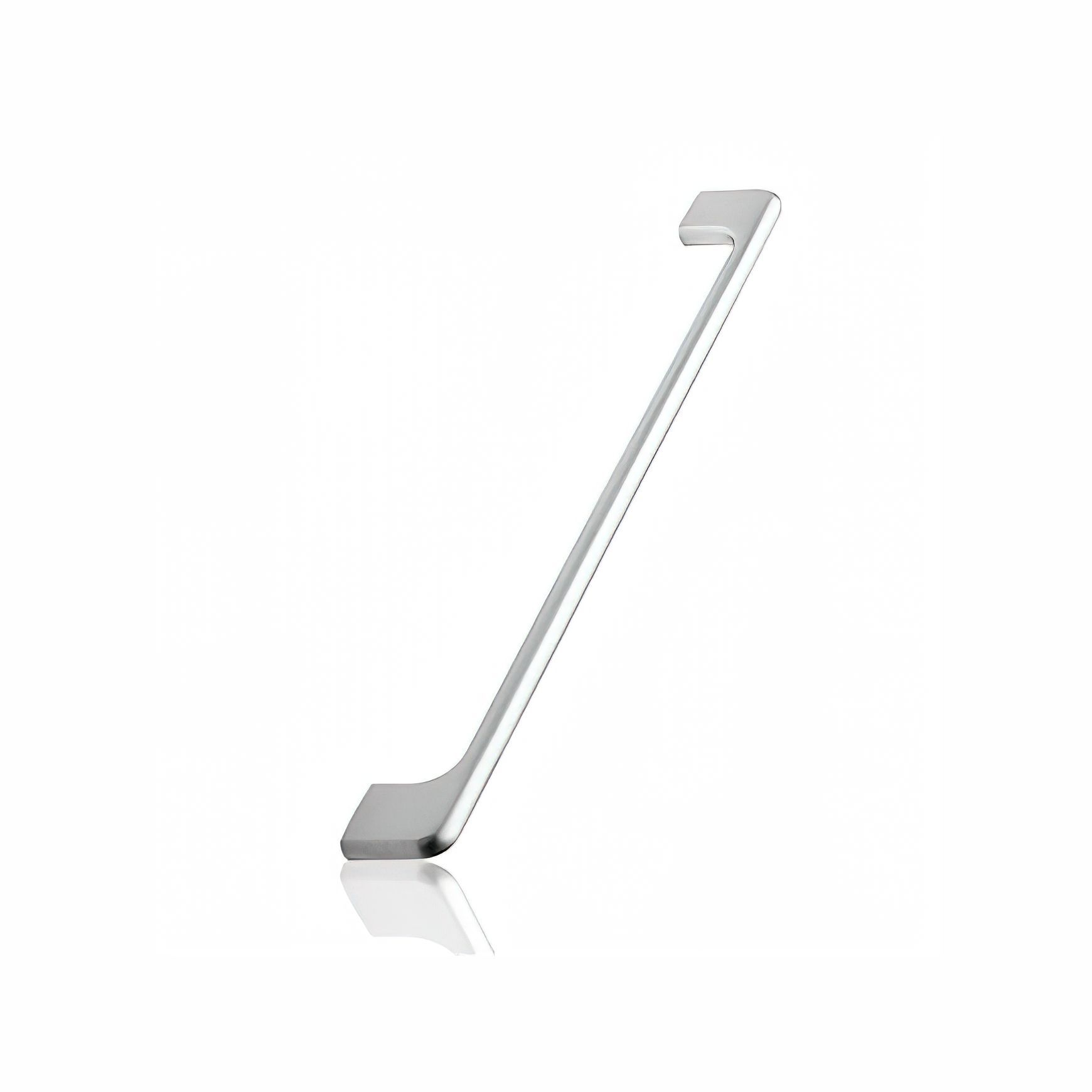 Furnipart Doppia Inox Look Aluminium 256mm