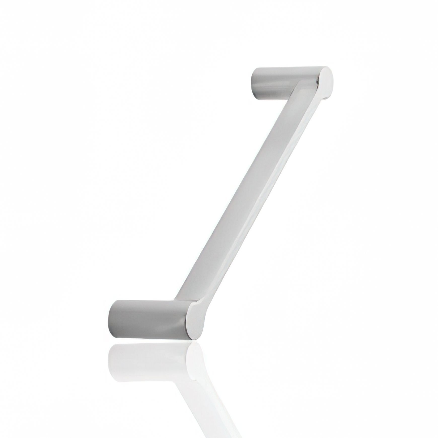 Furnipart Scope Inox Look Aluminium 160mm