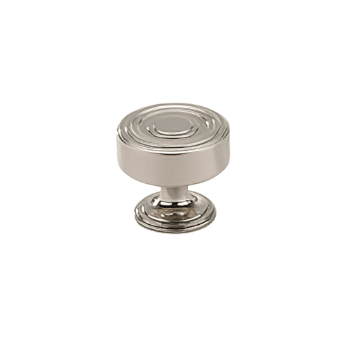Armac Martin - Wagstaffe Round Cabinet Knob
