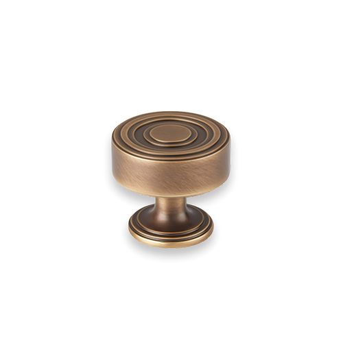 Armac Martin - Wagstaffe Round Cabinet Knob