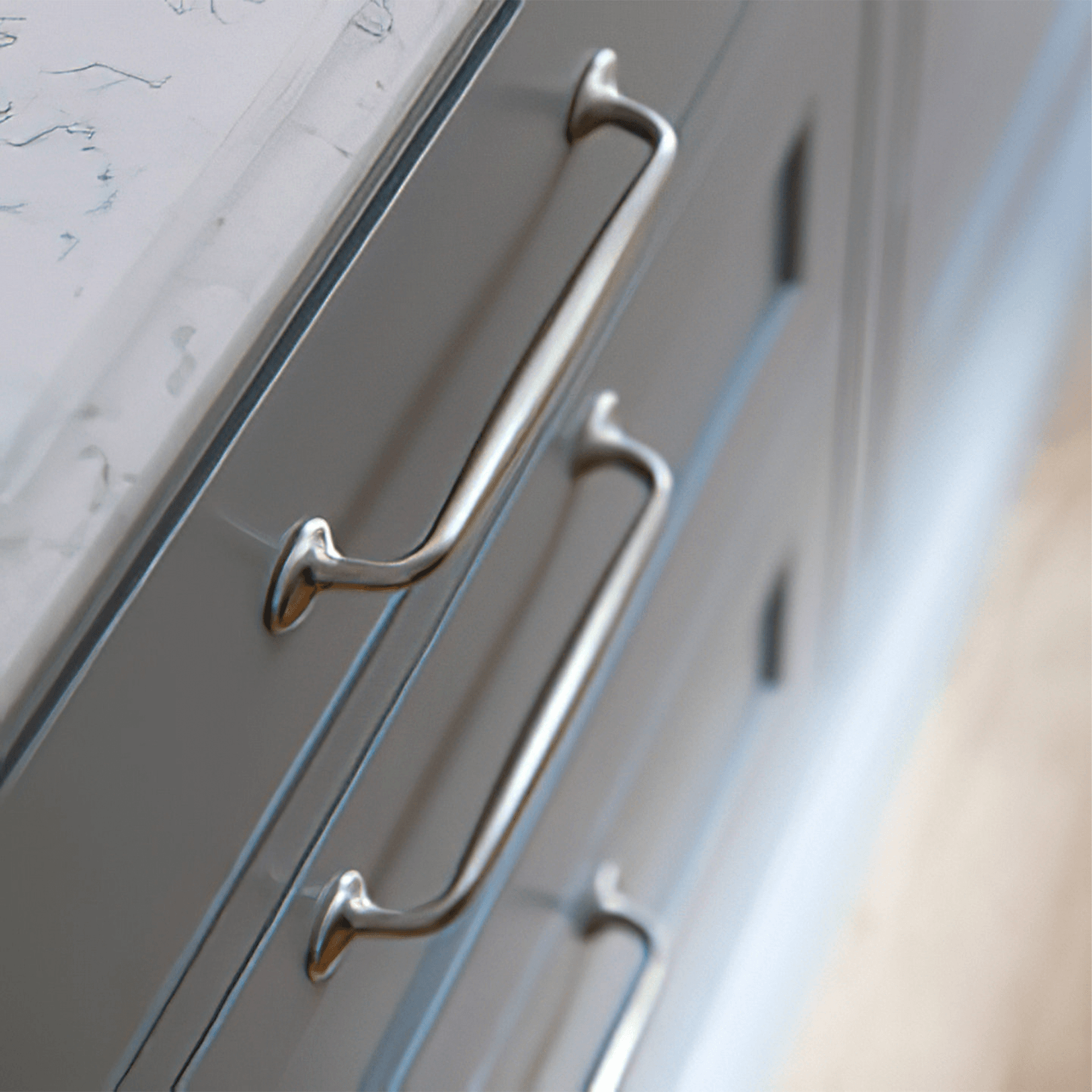 Armac Martin - Bakes Cabinet Handle / Drawer Pull