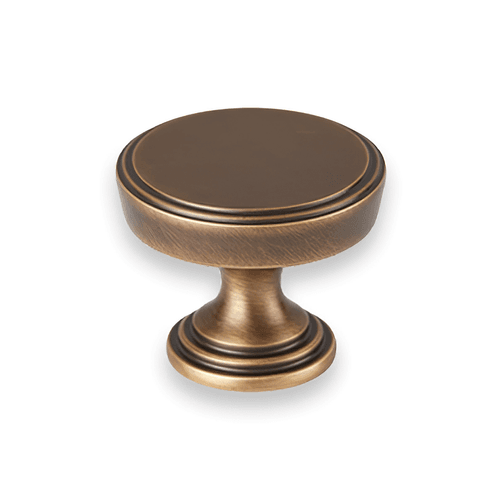 Armac Martin - Lincoln Round Cabinet Knob