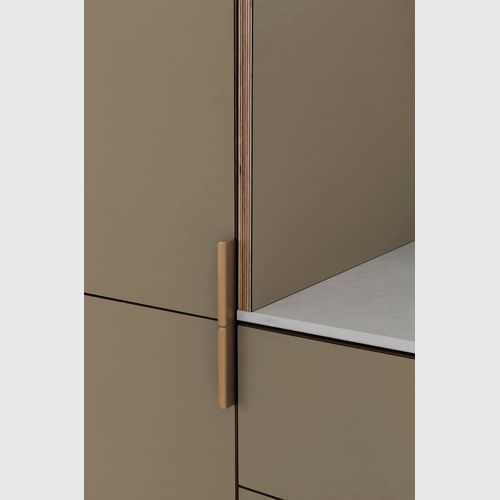 IN 350 Edge Mount Handle