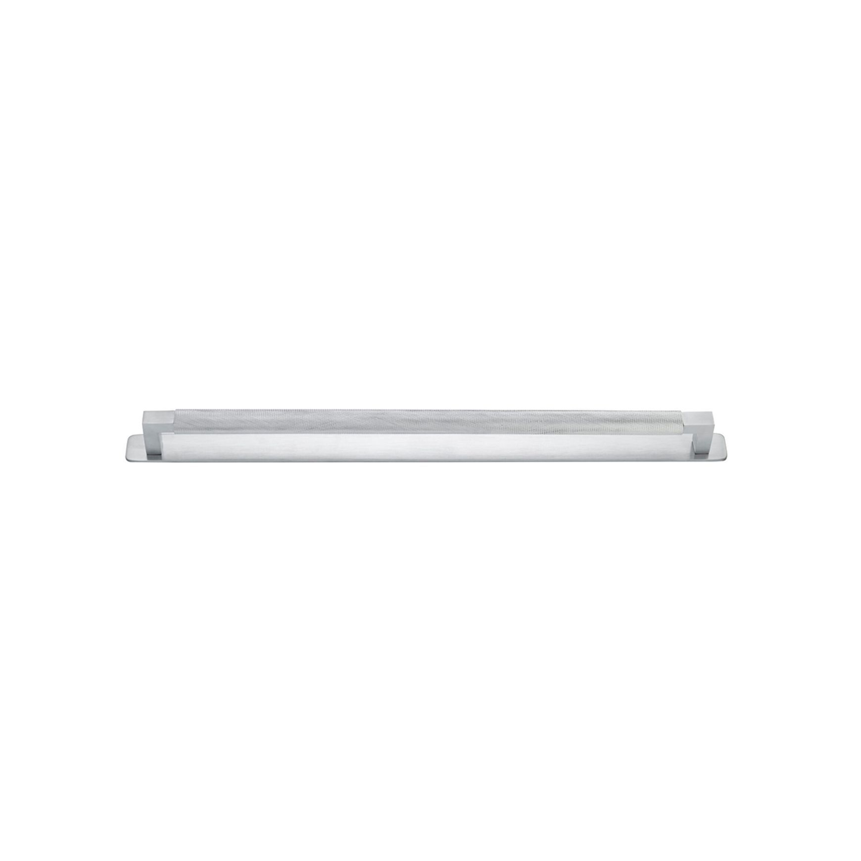 Iver Brunswick Cabinet Pull Handle with Backplate